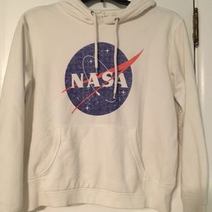 NASA hoodie